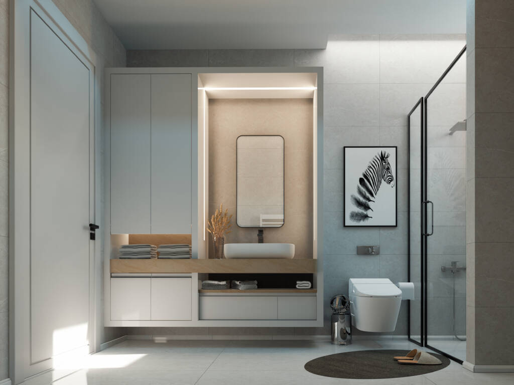 İç Mekan - DMR Project Reality