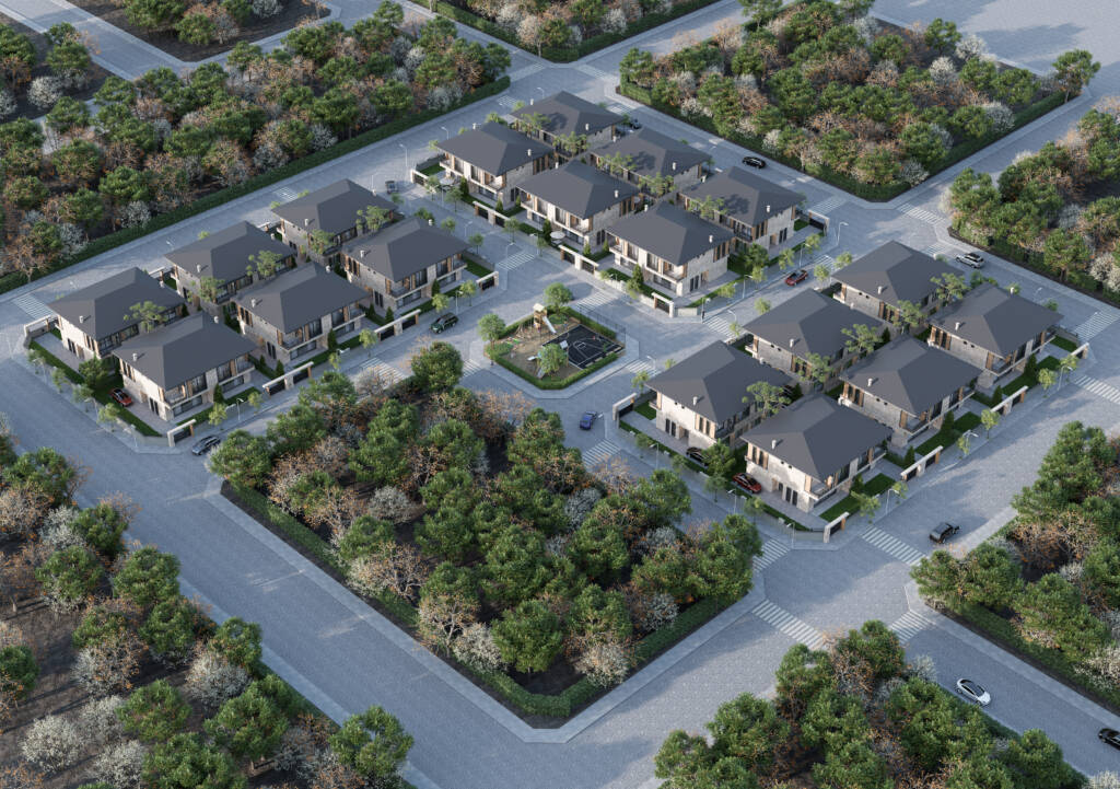 Serdar Elmacı Villaları